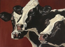 Cow Painting